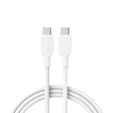 ANKER Kabel 240W USB-C do USB-C 1,8 m, bijeli
