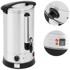 Bojler 20.5l, srebrna