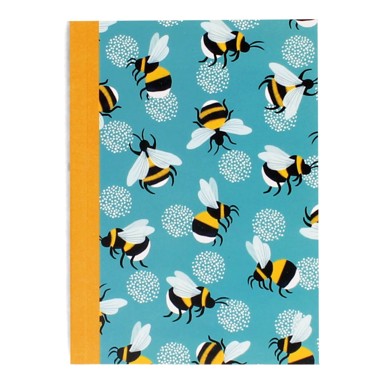 REX LONDON A6 Bilježnica Bumblebee 60 str.