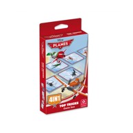 Društvena igra s kartama Top Tricks, Avioni