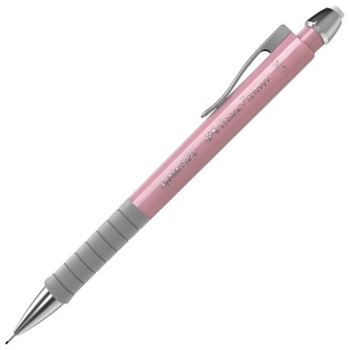 FABER-CASTELL Tehnička olovka Grip Apollo 232711, 0,7 mm, roza