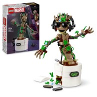 LEGO Super Heroes Rasplesani Groot 76217