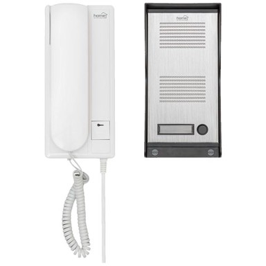 HOME Interfon žični, IP23, DP 22