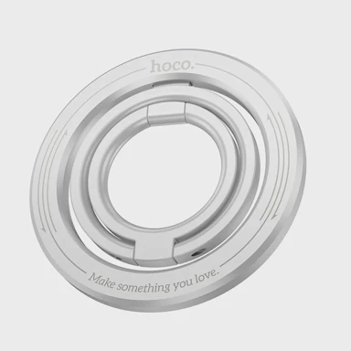 HOCO Magnetni držač ring holder za mobitel GH2, silver