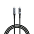 VERBATIM USB kabel 31849 USB4 Gen 2X2 1,2 m USB-C, crni