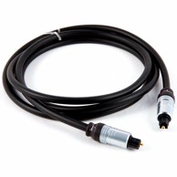 Digitalni optički kabel BLACK RHODIUM BEAM TOSLINK 3M