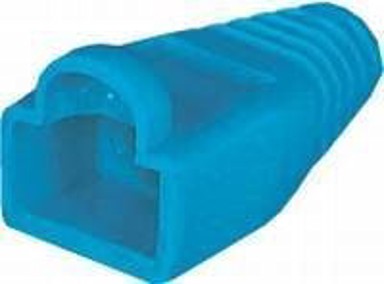 NaviaTec UTP obujmica, CAT5, plava, P/N: NVT-SR-210