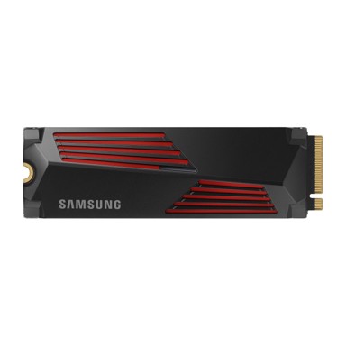 SAMSUNG SSD disk 990 PRO, 4TB, NVMe, M.2, Heatsink