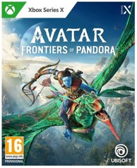 Igra za Xbox: Avatar: Frontiers Of Pandora Xbox Series X