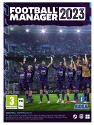SEGA Igra za PC: Football Manager 2023