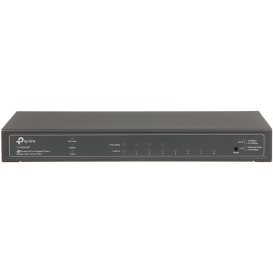 TP-LINK Switch JetStream TL-SG2008P