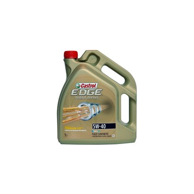 CASTROL Motorno ulje EDGE TD TITANIUM 5W-40 4L