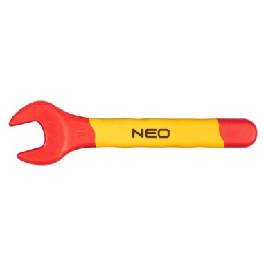 NEO TOOLS Izolirani pločasti ključ, 16 mm, 1000 V