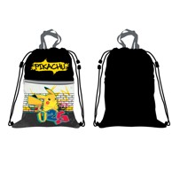 POKEMON Torba za trening Pikachu, 45 cm