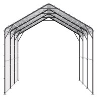 VEVOR Nadstrešnica 3 x 4,5 x 3,15 m, metalna