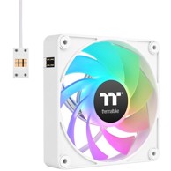 THERMALTAKE Ventilatori CT140 EX Reverse ARGB Sync 3 Fan Pack, 140mm, bijeli