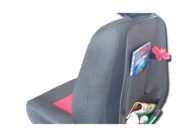 PRO MIMATO Stražnja zaštita auto sjedala i leđni organizator 351