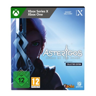GEARBOX Igra za Xbox Series X & Xbox One: Asterigos: Curse Of The Stars - Collectors Edition