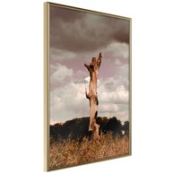 Poster Loneliness in Nature 20x30