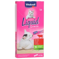 VITAKRAFT Liquid snack govedina, 90 g