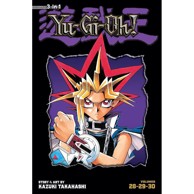 Yu-Gi-Oh! 3-in-1 Edition vol. 10