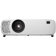 SHARP Projektor E501U, 3LCD, 1920 x 1200, 5000 ANSI lumena, bijeli