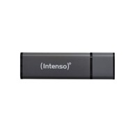 INTENSO USB stick 64GB Alu Line 2.0 antracit