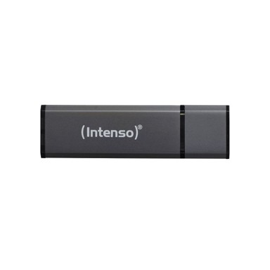 INTENSO USB stick 64GB Alu Line 2.0 antracit