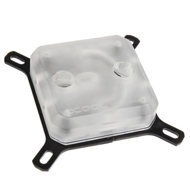 ALPHACOOL Vodeno hlađenje za CPU XPX, za Intel/AMD, bijelo