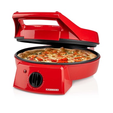 MELISSA Peć za pizzu 16310237 1800 W, 30 cm, 3 razine