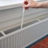 NORTHIX Fleksibilna četka za čišćenje radijatora, 60 cm, plastične čekinje