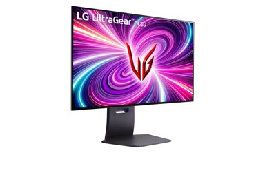LG Monitor 32GS95UX-B