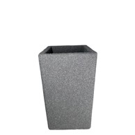 Betonska tegla 34 x 34 x 60 cm, tamno siva 