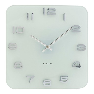 KARLSSON Zidni sat Vintage