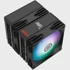 ENERMAX Hladnjak ETS-TD60 Digital ARGB 120 mm, crno-bijeli