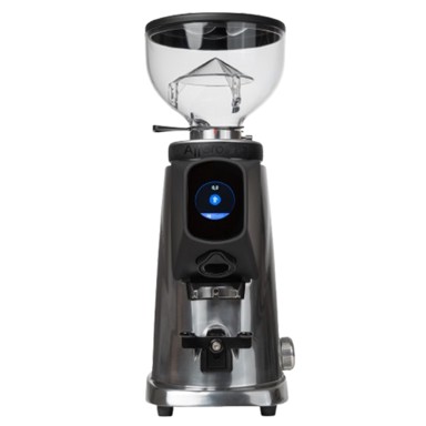 FIORENZATO Mlinac za kavu AllGround, krom mat / crni, Dark-T Titan