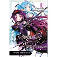 Sword Art Online: Mother's Rosary vol. 1
