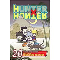Hunter x Hunter vol. 20