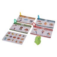 FREE 2 PLAY Interaktivni čitač za učenje engleskog jezika, Dino