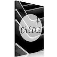 Slika Create Vertical 40x60