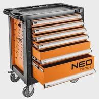 NEO TOOLS  Ormar za Alate s 6 ladica