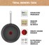 TEFAL Tava Renew+, C4240443, 24 cm