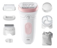 BRAUN Epilator Silk SE7-060