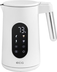 ECG Električno kuhalo za vodu RK 1799, Smart, bijela