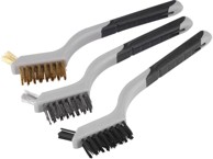 EXTOL PREMIUM Set četkica 8803901 3-dijelni