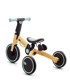 KINDERKRAFT Tricikl 4TRIKE, suncokretno plavi