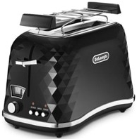DELONGHI Toster CTJ2103.BK