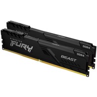 KINGSTON Radna memorija Fury Black Beast, 64GB (2x 32GB kit), DDR4, 3200MHz, CL16