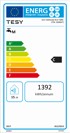 TESY Električni bojler Anticalc 504416D TBR 50 l