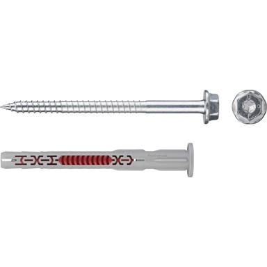 FISCHER Tiple DuoXpand 10x100 FUS 50 pc.